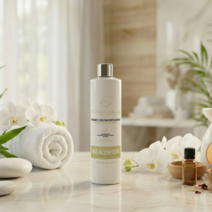 Tonique visage réacidifiant de luxe en marque propre 250ml |   Fabricant de produits de soin de la peau OEM ODM - Product Image 1