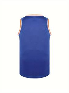Maillot de basketball personnalisé pour adulte, ensemble d'entraînement multicolore entièrement sublimé, débardeurs en mesh imprimés, ensembles de style imprimé, grandes tailles - Product Image 3