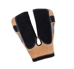 Delantal DE TRABAJO DE Herrero profesional de cuero hecho a mano resistente recién llegado por TARIQ MFG CO CE ISO EU - Product Image 2