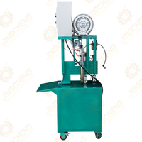 Machine de soudage à air chaud industrielle pour PVC et bâche