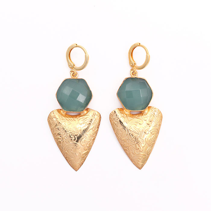 สีเขียว