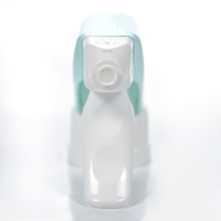 Nouveau Distributeur Mini Pompe en Plastique 2026 – Pulvérisateur Manuel à Pression avec Buse Fine, Bouteilles de Pulvérisation à Gâchette en PP Non Rechargeables
