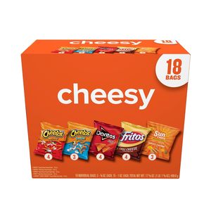 Boîte de variétés Frito-Lay Cheesy Mix 18 pièces - Product Image 2