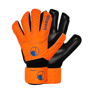 Gants de football professionnels en gros, respirants, pour gardien de but, avec logo personnalisé, en latex PU, protection sportive - Product Image 3