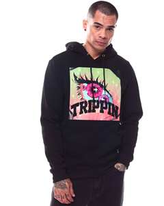 Meilleure vente hommes décontracté acide lavé 100% coton mélangé sweats à capuche nouveauté surdimensionné recadrée écran hiver polaire XL imprimé - Product Image 1