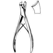 Base de instrumentos quirúrgicos Marwalder Bone Nipper Instrumentos de cirugía ortopédica Los mejores productos - Product Image 6