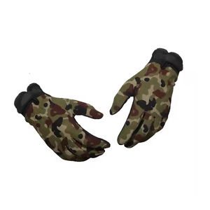 Guantes de Carreras Impermeables de Cuero con Pantalla Táctil Completa para Hombre y Mujer para Motocross y Deportes al Aire Libre - Product Image 1