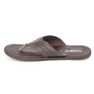 Pantuflas Casuales para Hombre - Color Marrón - Product Image 4