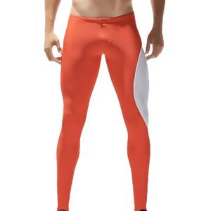New Running Tights <b>Men</b> <b>Compression</b> Fitness Training Gym <b>Legging</b> Sports Jogging Long Yoga Athletic Pants - Product Image 1