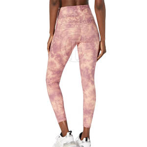 High Quality Custom Women Leggings Logo Fitness <b>Yoga</b> Leggings <b>Tight</b> Leggings <b>Pants</b> For Women - Product Image 2