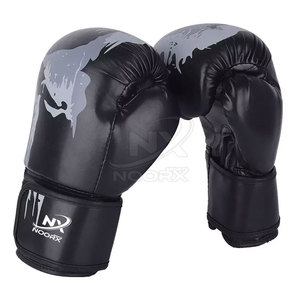 Gants de boxe de haute qualité au design personnalisé Gants d'entraînement en cuir à prix raisonnable - Product Image 2