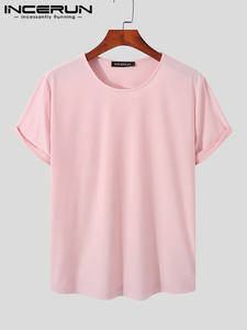 Camiseta Blanca 100% Algodón con Impresión Personalizada, Camiseta con Logotipo Personalizado para Hombre, Camiseta al por Mayor, Color y Talla Personalizables - Product Image 5