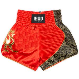 กางเกงขาสั้นออกกำลังกายสำหรับผู้ชายกางเกงมวยไทยขาสั้นพิเศษดีไซน์แบบกำหนดเอง2025 - Product Image 1