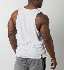 เสื้อกล้ามสำหรับผู้ชายชุดชั้นในผ้าฝ้ายผ้าโปร่งสำหรับใส่ในฤดูร้อน - Product Image 4