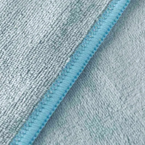 Serviettes de bain tricotées sur mesure OEM de haute qualité, nouveau design, vente en gros, serviettes pour les mains et le visage, serviettes de bain pour hôtel et maison - Product Image 4