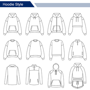 Haute qualité 100% coton poids lourd Logo personnalisé imprimé sweats à capuche pour hommes sweat à capuche pull surdimensionné - Product Image 6