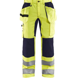 Pantalones de Seguridad para Hombre, Fáciles de Lavar, Material Duradero, Transpirables, Cómodos, Antiarrugas, Ropa Casual, con los Últimos Diseños - Product Image 1