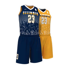 Quick Drying <b>GLOVES</b> City Unisex Basketball Jersey Set Custom Full Sublimation Girls' Uniforms Plus Size Option 2025 - Product Image 5