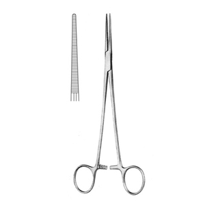 Pinzas Arteriales de Acero Inoxidable de Alta Calidad, Instrumentos Quirúrgicos, Pinzas Halsted Mosquito Más Vendidas, 12.5 cm, Rectas y Curvas - Product Image 5