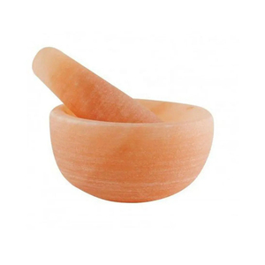 Lámpara de Sal del Himalaya Roja Rosa, Ecológica, de Material Orgánico, Hecha a Mano, Estilo Moderno Feng Shui, Nuevo Lanzamiento 2026 - Product Image 2