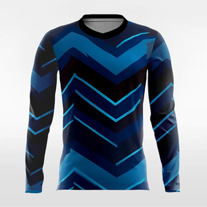 Chemise à manches longues pour homme fabriquée par des professionnels, sublimation, faible MOQ, nouvelles arrivées, dernier design, chemise de sublimation de haute qualité - Product Image 6