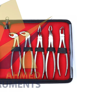 Fórceps para Extracción Dental 2026, Instrumentos Quirúrgicos Dentales, Kit de Herramientas de Cirugía Dental de SUAVE SURGICAL INSTRUMENTS - Product Image 4