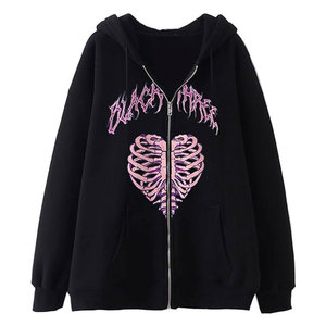 Sweats à capuche personnalisés en strass Vêtements de sport Sweats à capuche fabricant pakistanais OEM Service Sweats à capuche en strass - Product Image 1