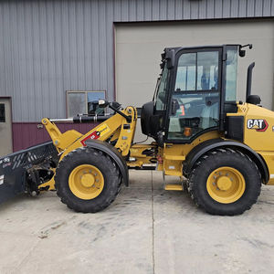 รถตักล้อยาง 908M ปี 2020 เครื่องยนต์คูโบต้า ปั๊มไฮดรอลิกอีตัน รับประกัน 1 ปี รับน้ำหนัก 6-9 ตัน - Product Image 1