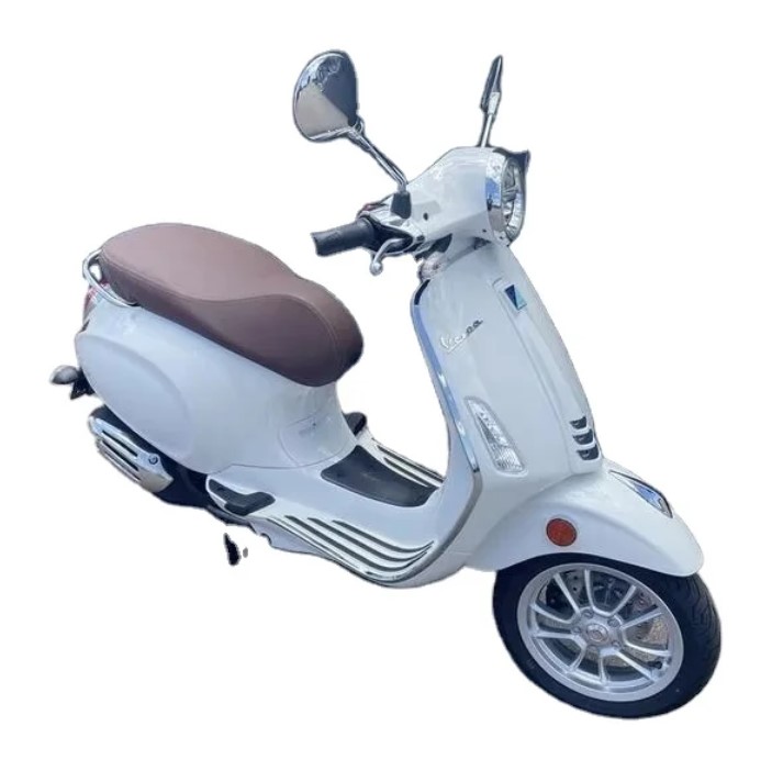 Vintage 150cc Scooter High Quality Gas-Powered Motorbike