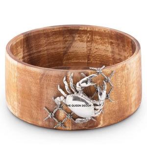 Cuenco Decorativo de Latón Hecho a Mano para Decoración del Hogar y Jardín, el Mejor Latón Moderno Personalizado y Elegante para Decoración del Hogar - Product Image 6