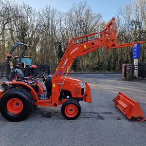 Nuevos tractores KUBOTA ST401 C/W Loader (T1361) en venta - Product Image 1