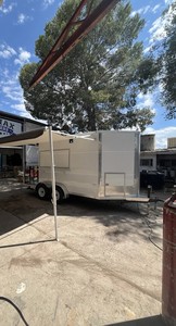 NUEVO Remolque de Comida de 7' x 14' con Plataforma de 4' para Concesiones, Camión Restaurante, Catering, BBQ - Product Image 5