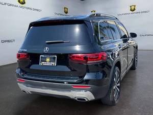 รถยนต์มือสอง Mercedes-Benz GLB GLB 250 GLB 250 4dr SUV ปี 2022 สำหรับขาย - Product Image 4