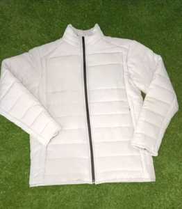 Veste polaire personnalisée unisexe de haute qualité, col montant style vintage, logo personnalisé brodé en toile pour l'hiver - Product Image 6