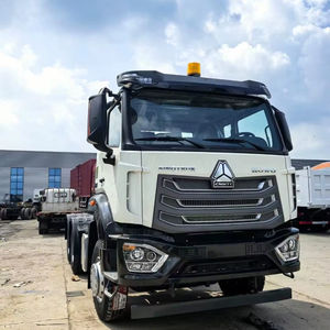 Camión Tractor Usado SINOTRUCK HOWO NX 6x4, Volante a la Izquierda, Diésel Euro 2, 351-450HP, Capacidad de Carga 31-40T, Motor Weichai, Logística - Product Image 1
