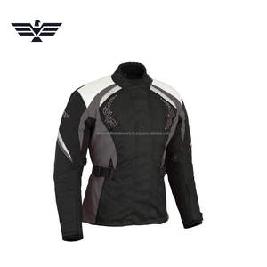 EMPIRE TREND WEARS Men Black Pink Leather Motorcycle Riding Jacket Breathable <b>Waterproof</b> Protective Biker Jacket Adjustable Fit - Product Image 1