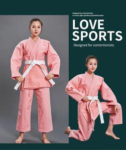 Jitsu GI BJJ GI สำหรับผู้ชายผู้หญิงชุดกิโมนแข่งขันมืออาชีพ - Product Image 5