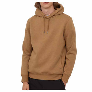 Nueva llegada personalizado de alta calidad en blanco transpirable sostenible a prueba de viento de talla grande hombres sudaderas con capucha OEM servicio al por mayor de calidad - Product Image 1