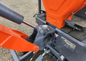 Mini Moteur de Boîte de Vitesses 2 Tonnes PLC Roulement pour Excavatrice à Chenilles KX155-3SZ à Vendre - Product Image 2