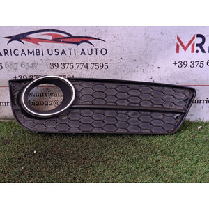 Marco de Cubierta para Faro Antiniebla Delantero DX AUDI A5 Serie Sedán (8T3) 8T0807682 CAHA (07>17) - Product Image 1