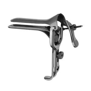 Offre Spéciale meilleure vente puissance manuelle spéculum vaginal en acier inoxydable nouveau prix de gros Top Instruments chirurgicaux base - Product Image 1