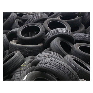 Neumáticos Usados de Alta Calidad, Resistentes al Envejecimiento, para Aplicaciones en Piezas Automotrices, Posicionados para Volumen de Reventa a Gran Escala - Product Image 5