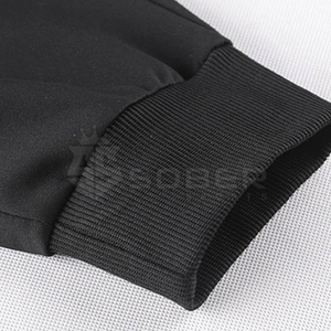 Jersey de hombre de algodón 100% personalizado al por mayor, conjunto de ropa de invierno de talla grande de alta calidad, ligero, transpirable y rápido - Product Image 6