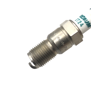 Bujía de iridio DENSO IT24 5328 para 267700-0640 Reemplazo OEM Nuevo Estado de alto rendimiento - Product Image 4