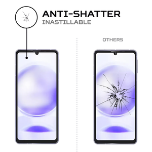 อุปกรณ์ป้องกันหน้าจอกันกระแทกสำหรับ Sharp AQUOS SENSE 8 Premium Guard สำหรับอุปกรณ์ของคุณ - Product Image 5