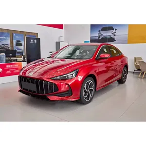 MG5 Nuevo Vehículo Eléctrico/Gasolina de Alta Eficiencia con Motor Turbo, Transmisión Manual/Automática, Neumáticos R16, Luz Izquierda Oscura - Product Image 1
