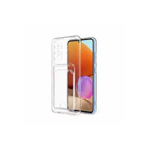 JoieCreatif Setra Funda protectora transparente de silicona para tarjetas, funda protectora transparente para Samsung Galaxy A32 4G, fundas para teléfonos móviles - Product Image 1