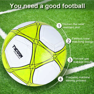 Balones de fútbol Hyperstrike Velocity Model con trayectoria de vuelo mejorada Balones de fútbol - Product Image 4