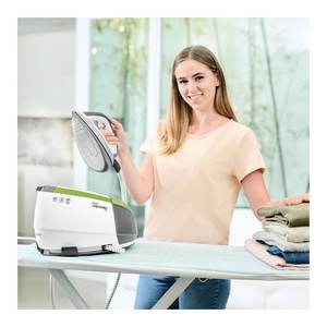 Plancha de Vapor VAPORELLA Next Vn18 45 Blanca y Verde PLEU0260 2200W 6.7 Bar (1.3Lt) - Product Image 4