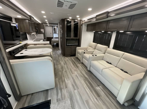 รถบ้านมือสอง Jaycoo Precept 36C ปี 2024 2025 รุ่น Class A สำหรับขาย - Product Image 3